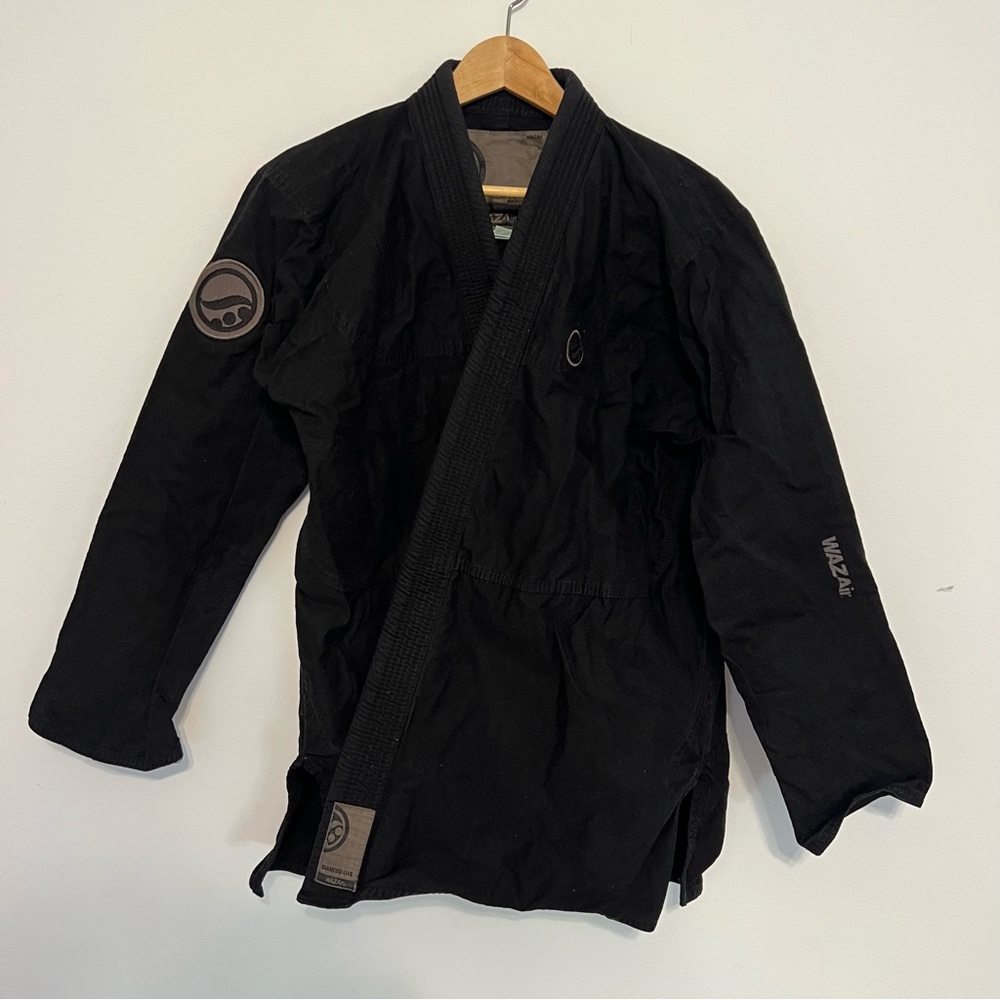 Shoyoroll Wazair Kimono Jiu Jitsu Gi - A2